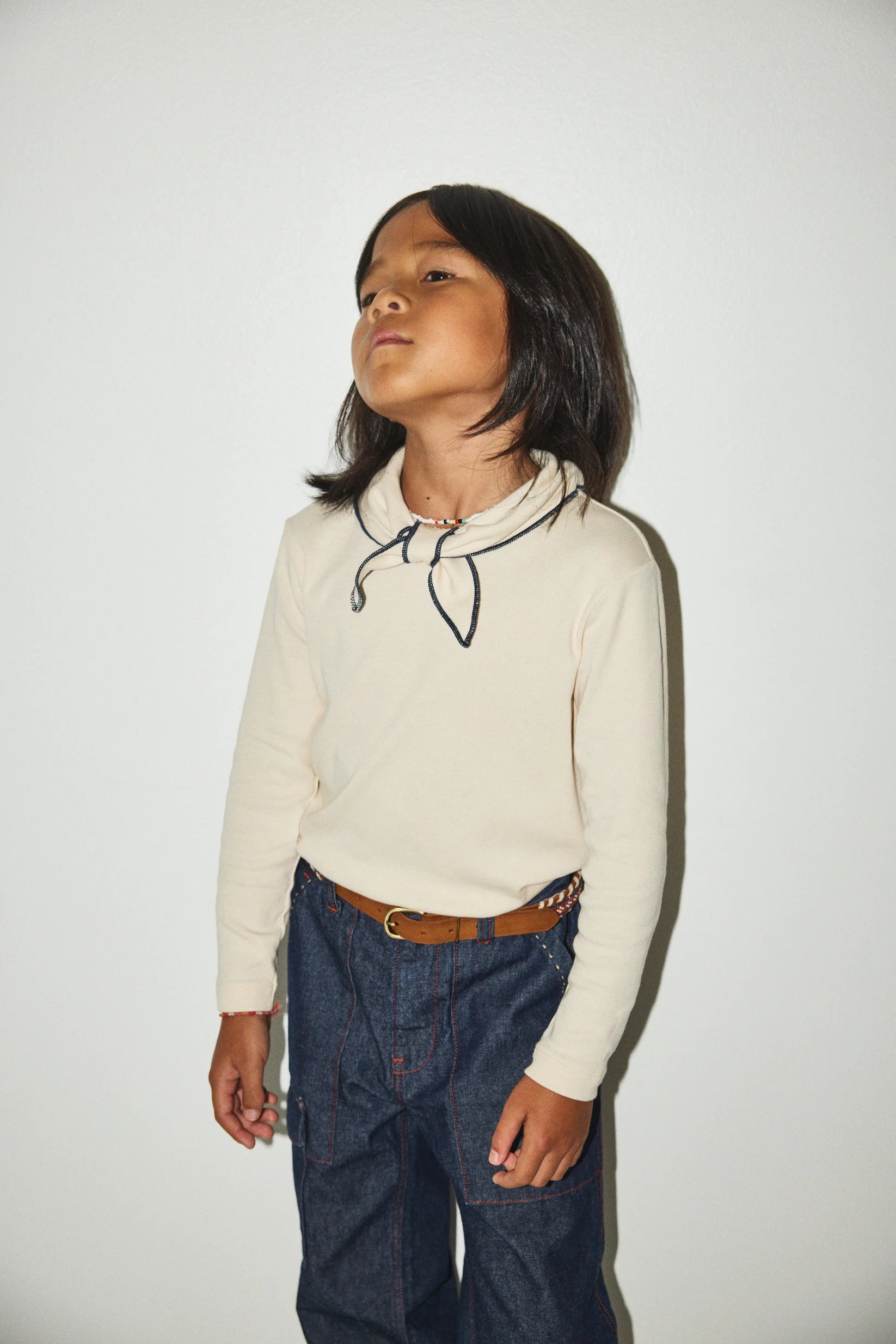 <Misha&Puff> Scout top - String