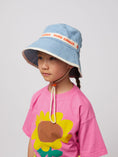 Gallery viewerに画像を読み込む, <BOBO CHOSES> Bobo Choses light denim bucket hat（50-54）
