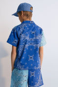 Gallery viewerに画像を読み込む, <The New Society>Mileto Boy Shirt（2-8Y）
