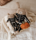 Load image into Gallery viewer, <Main Sauvage>Bunny knit toy - skeleton costume
