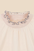 Gallery viewerに画像を読み込む, <Birinit Petit> Tulipano embroidered blouse（3-6Y）
