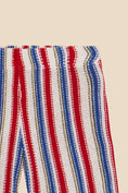 Gallery viewerに画像を読み込む, <Birinit Petit> Miranda stripes shorts（3-6Y）
