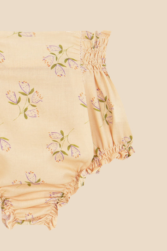 <Birinit Petit> Caolín high bloomer（6M-3Y）-Birinit Petit-SUNNAO