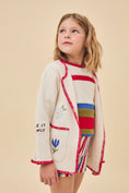 Gallery viewerに画像を読み込む, <Birinit Petit> Miranda stripes shorts（3-6Y）
