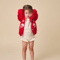 Gallery viewerに画像を読み込む, <Birinit Petit> Ivory openwork bloomer short（12M-2Y）
