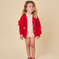 Gallery viewerに画像を読み込む, <Birinit Petit> Ivory openwork bloomer short（12M-2Y）
