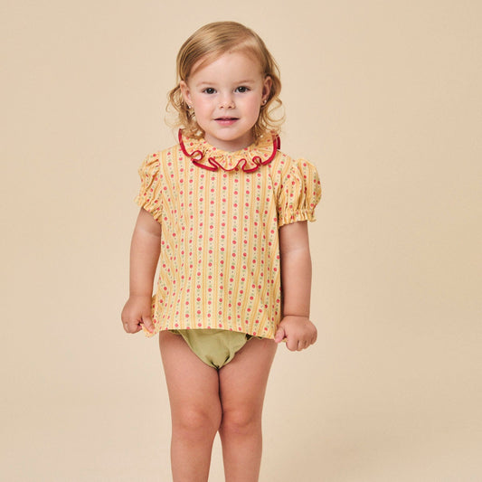 <Birinit Petit> Salvia high bloomer（6M-3Y）-Birinit Petit-SUNNAO