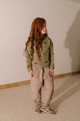 Load image into Gallery viewer, <STUDIO BOHEME PARIS> CARROT PANTS - LIGHT MAUVE
