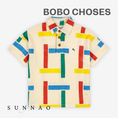Gallery viewerに画像を読み込む, <BOBO CHOSES>Multicolor Beacons all over polo
