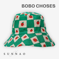 Gallery viewerに画像を読み込む, <BOBO CHOSES>Tomato All Over hat

