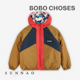 Gallery viewerに画像を読み込む, <BOBO CHOSES> Doggy Mate all over reversible jacket
