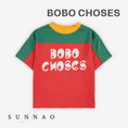 Gallery viewerに画像を読み込む, <BOBO CHOSES> Bobo Choses color block T-shirt

