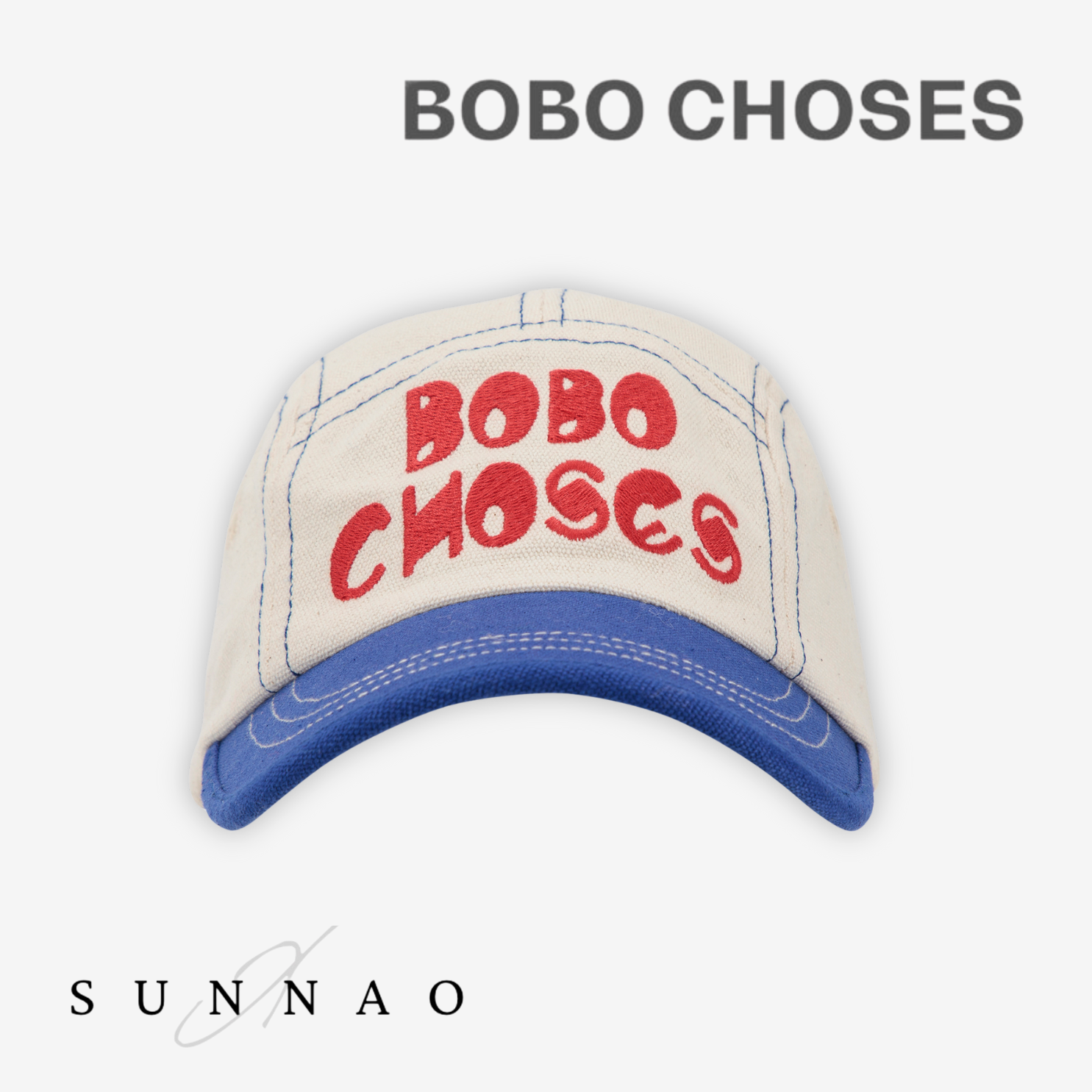 <BOBO CHOSES> Bobo Choses cap