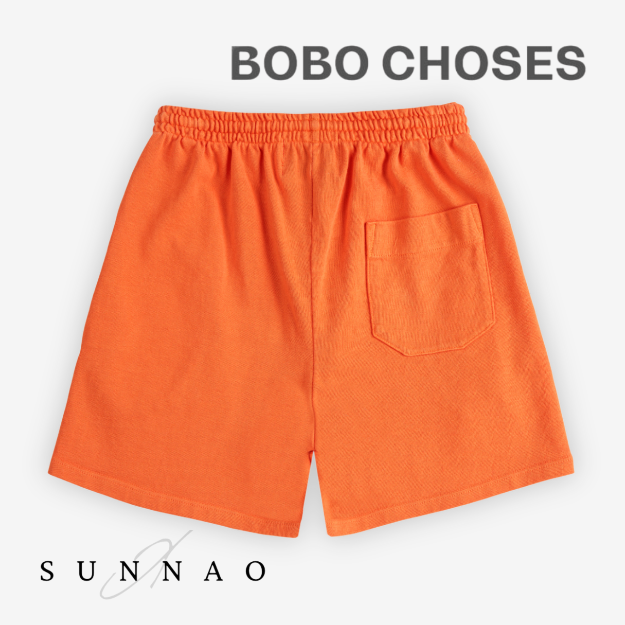 <BOBO CHOSES> Podium Bobo Choses bermuda shorts