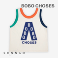 Gallery viewerに画像を読み込む, <BOBO CHOSES> Podium Bobo Choses tank top
