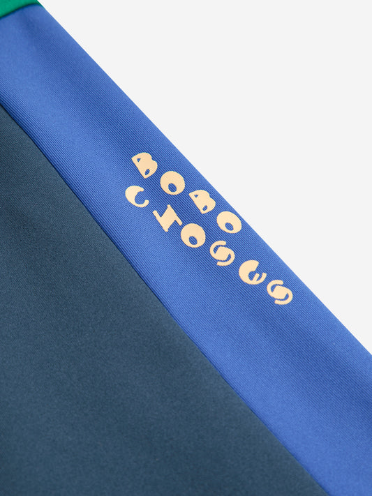 Color block sporty leggings (2-7Y)