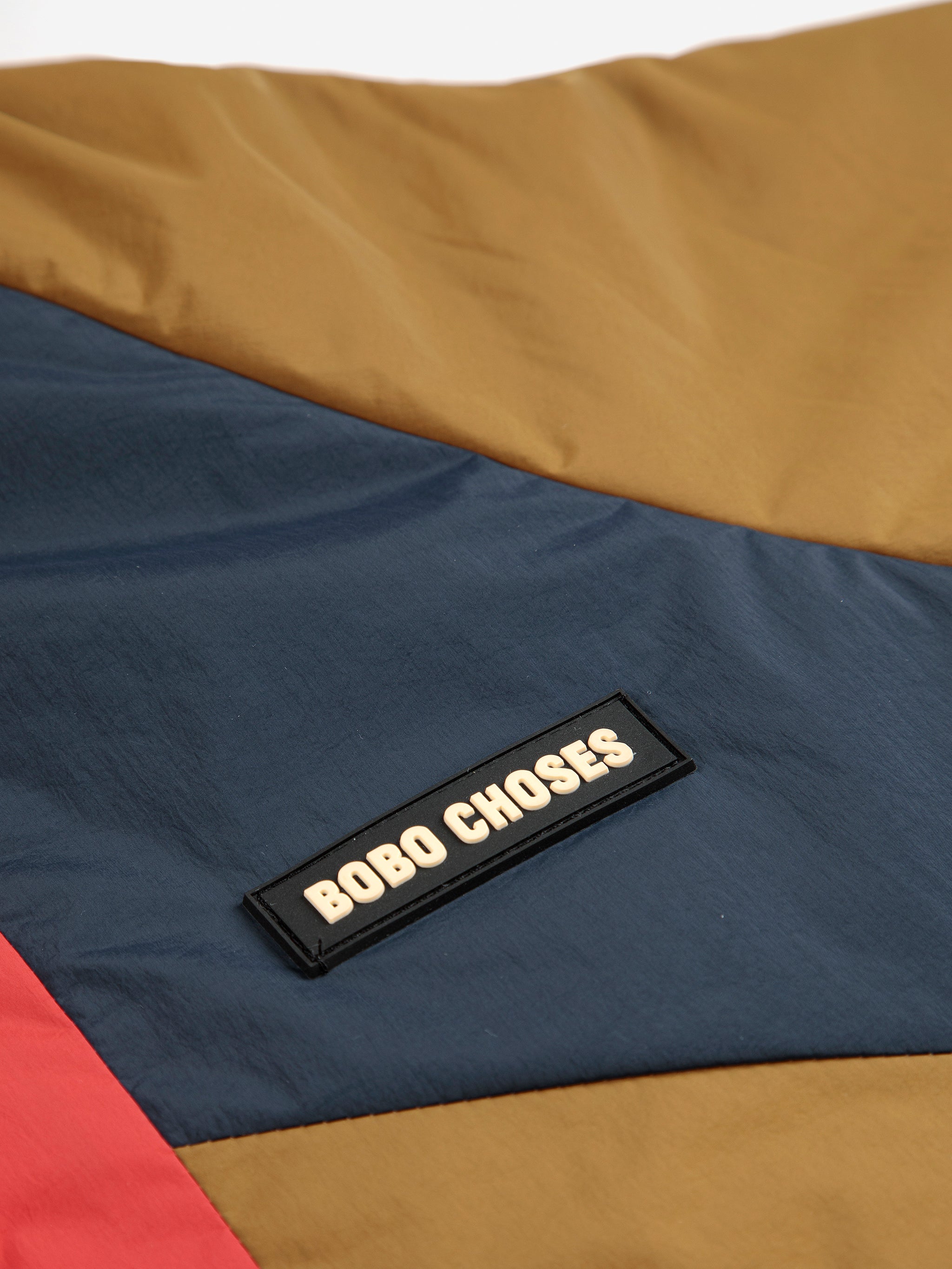 <BOBO CHOSES> Doggy Mate all over reversible jacket