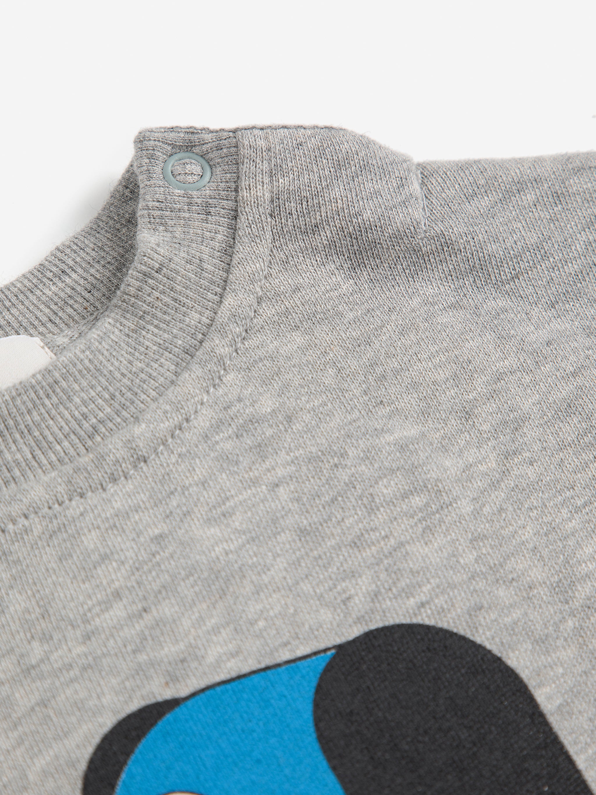 <BOBO CHOSES> Doggy Mate sweatshirt