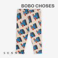 Load image into Gallery viewer, Doggy Mate all over leggings (12-24M)
