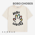 갤러리 뷰어로 이미지로드, <BOBO CHOSES> High Five T-shirt
