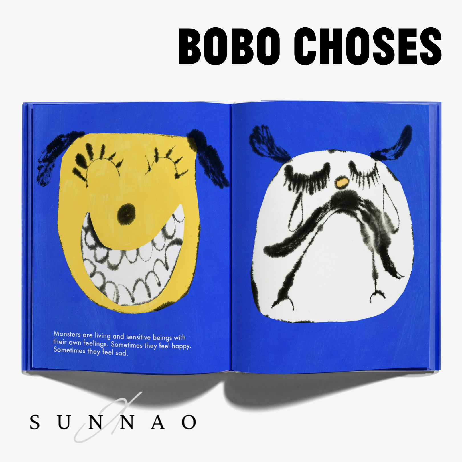 <BOBO CHOSES> Petit Book AW26