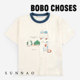 将图像加载到画廊查看器中, <BOBO CHOSES> Everyday Ghosts T-shirt
