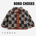 Gallery viewerに画像を読み込む, <BOBO CHOSES> Almost Moiré all over sheepskin jacket  - DROP2
