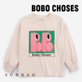 将图像加载到画廊查看器中, <BOBO CHOSES> Booo Bo Choses T-shirt
