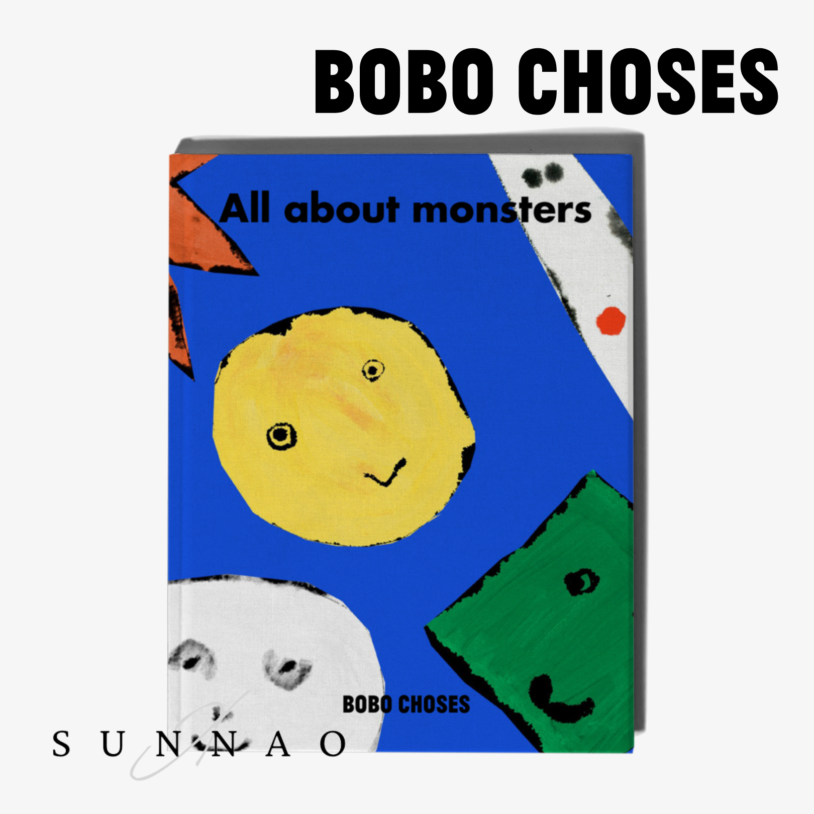 <BOBO CHOSES> Petit Book AW26