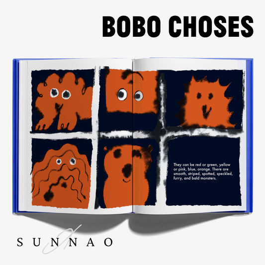 <BOBO CHOSES> Petit Book AW26