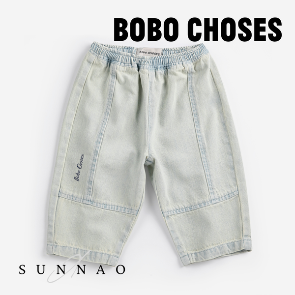 <BOBO CHOSES> Bobo Choses denim pants