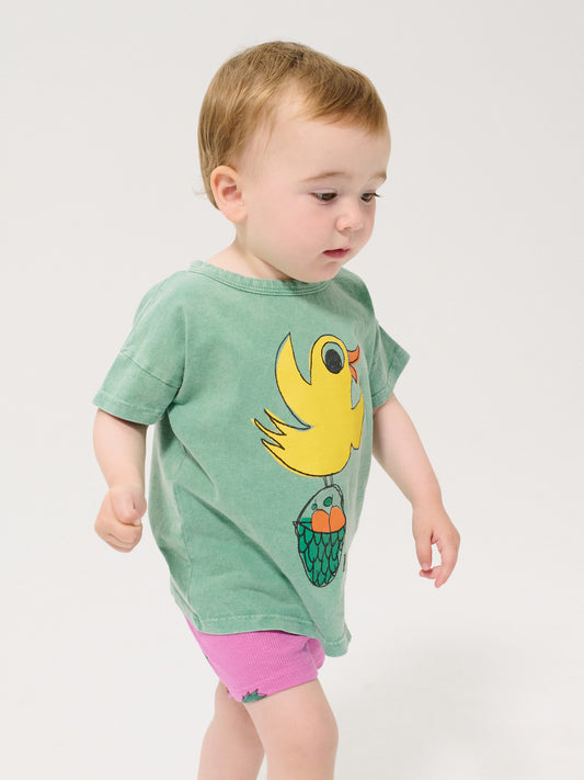 <BOBO CHOSES> Flying Oranges T-shirt