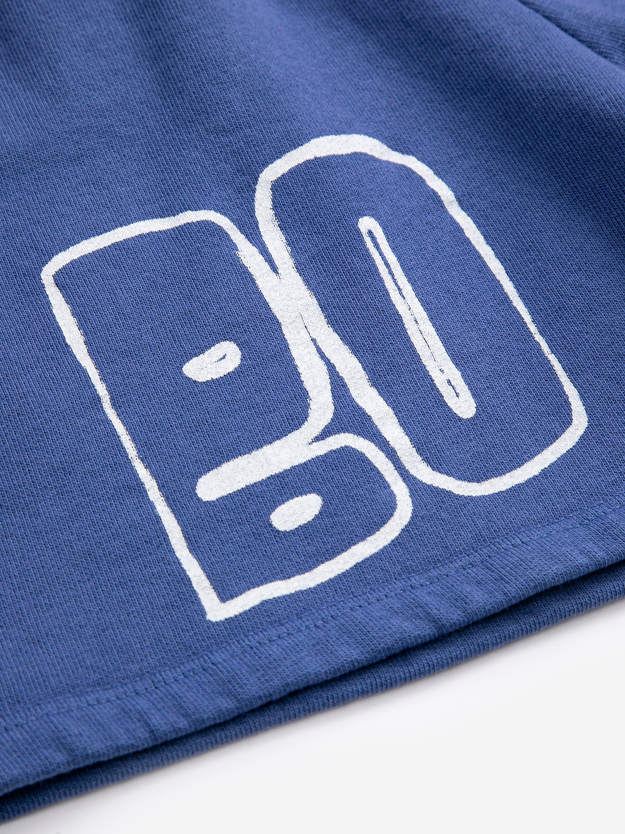 <BOBO CHOSES> Bobo Choses Thin bermuda shorts