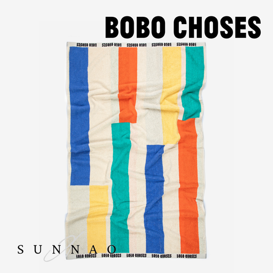 <BOBO CHOSES> Bobo Choses  beach towel