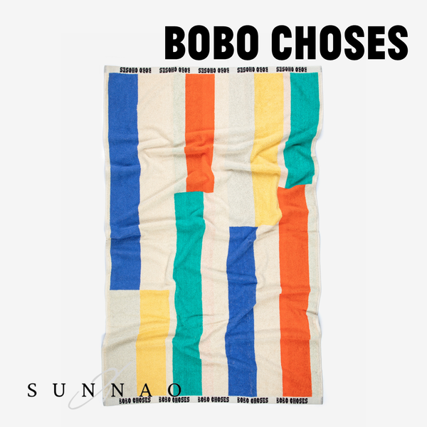 <BOBO CHOSES> Bobo Choses  beach towel