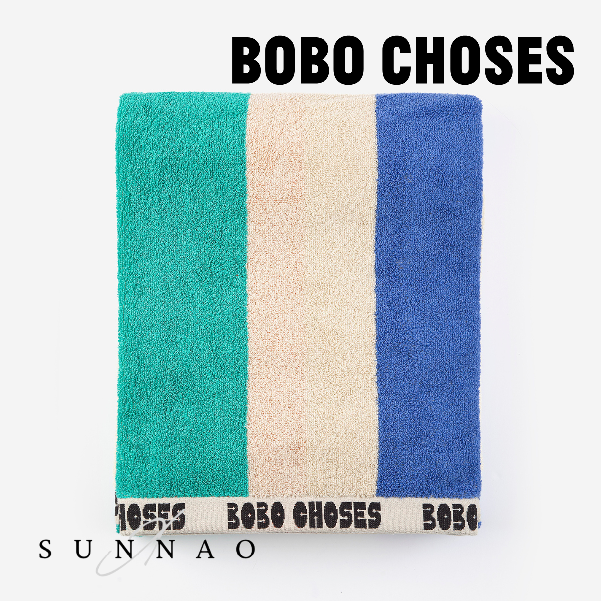 <BOBO CHOSES> Bobo Choses  beach towel
