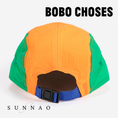 Gallery viewerに画像を読み込む, <BOBO CHOSES> Bobo Choses color block technic cap
