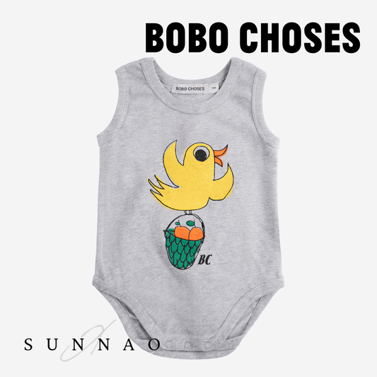<BOBO CHOSES> Flying Oranges body