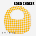 Gallery viewerに画像を読み込む, <BOBO CHOSES> Pixel Straberry bib
