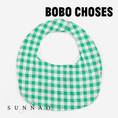 Gallery viewerに画像を読み込む, <BOBO CHOSES> Pixel Suger Beet bib
