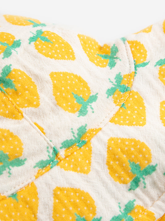 <BOBO CHOSES> Strawberry all over hat