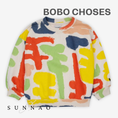 갤러리 뷰어로 이미지로드, <BOBO CHOSES>Carnival all over sweatshirt
