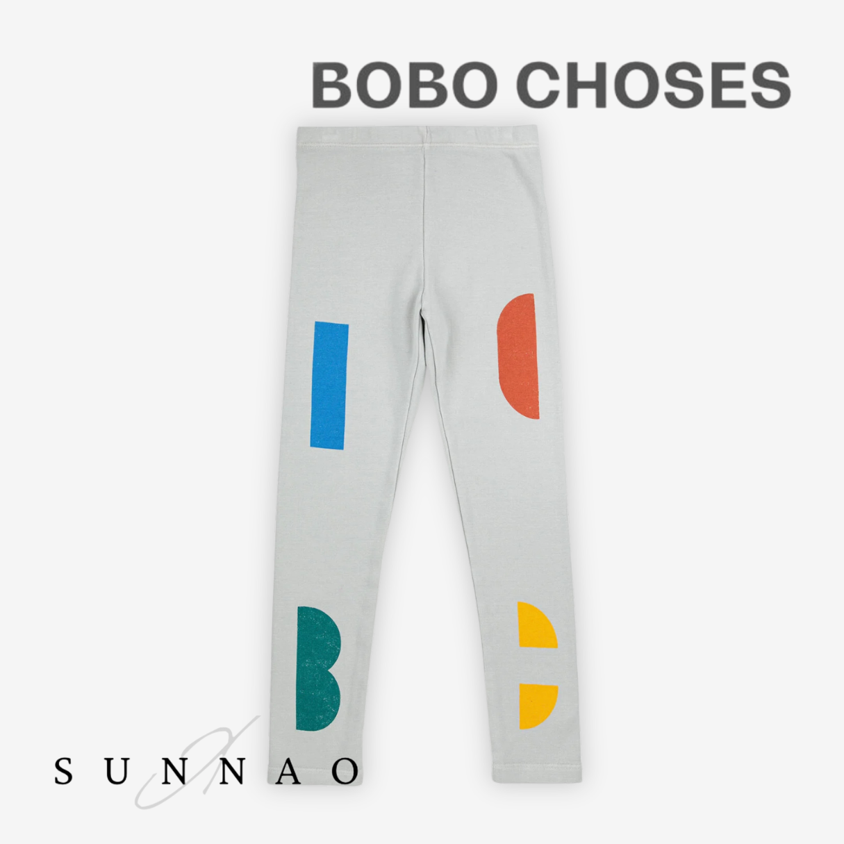<BOBO CHOSES>Multicolor B.C leggings