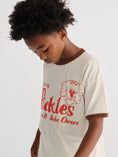 将图像加载到画廊查看器中, <BOBO CHOSES> Pickles The Dog T-shirt
