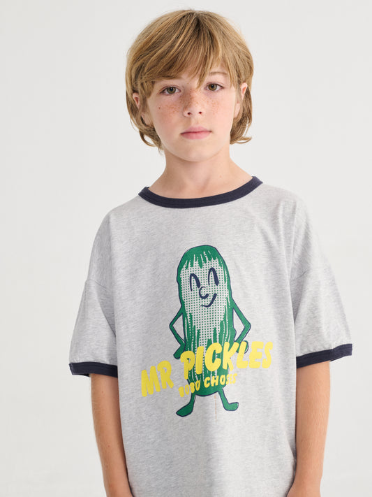 <BOBO CHOSES> Mr Pickles T-shirt