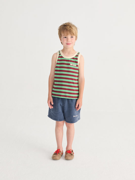 <BOBO CHOSES> Bobo Choses bermuda shorts　