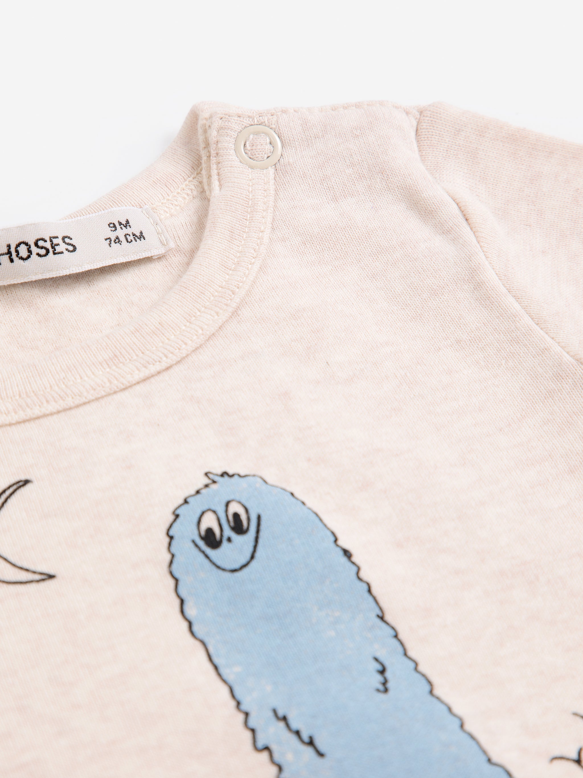 <BOBO CHOSES> Long Puff body