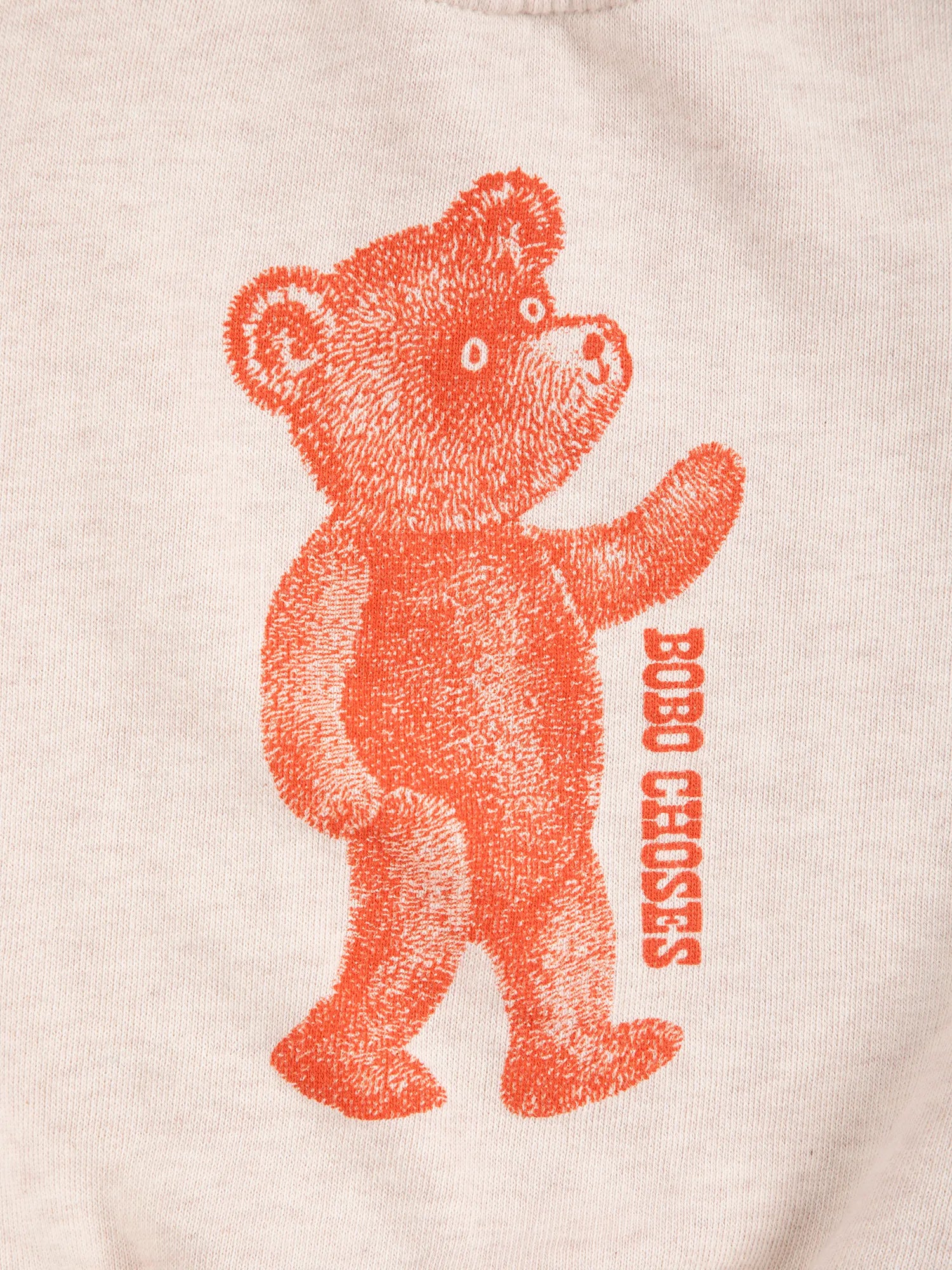 <BOBO CHOSES> Softpaw Monster sweatshirt
