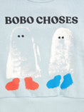 将图像加载到画廊查看器中, <BOBO CHOSES> Booty Ghosts sweatshirt
