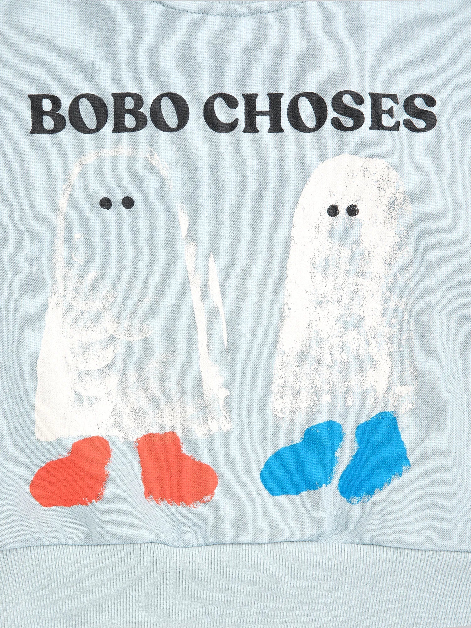 <BOBO CHOSES> Booty Ghosts sweatshirt